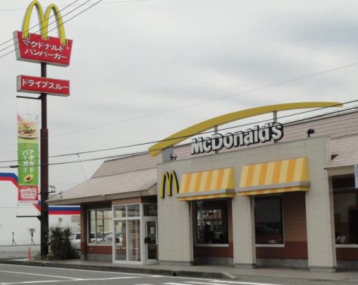 マクドナルド 函南店の画像