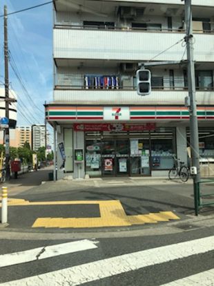 セブン−イレブン 足立西新井栄町３丁目店の画像