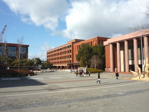 龍谷大学深草キャンパスの画像