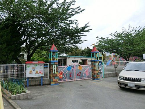 上郷幼稚園の画像