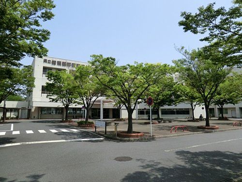 神奈川県立循環器呼吸器病センターの画像
