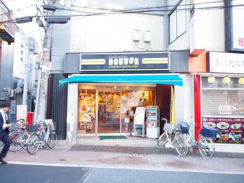 ドトールコーヒー 五反野駅前店の画像