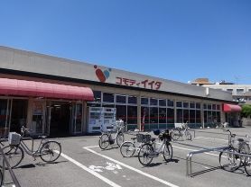 コモディイイダ 鹿浜店の画像