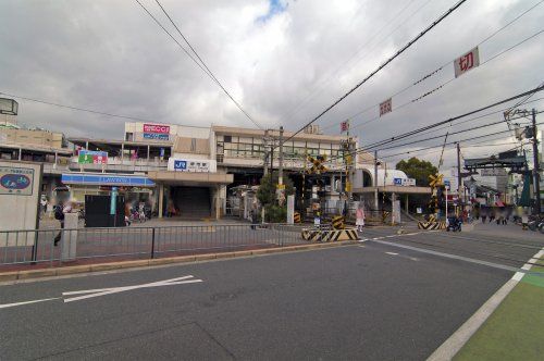 ＪＲ堺市駅の画像