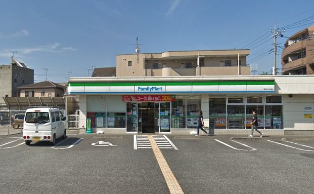 ファミリーマート　所沢久米店の画像