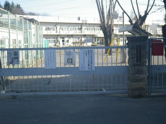 東久留米市立 第七小学校の画像