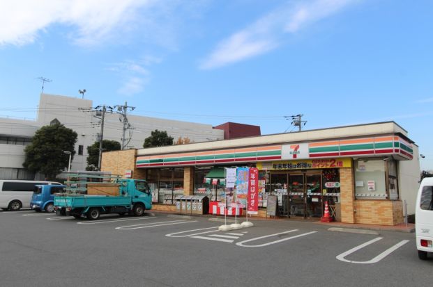 セブンイレブン東久留米中央町２丁目店の画像