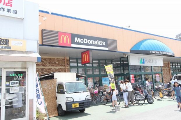 マクドナルド 東久留米マルフジ店の画像