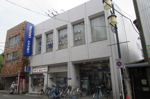 みずほ銀行 清瀬支店の画像