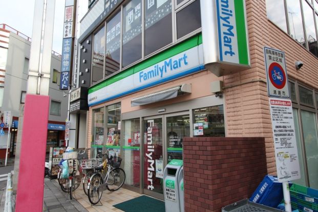 ファミリーマート 丸萬清瀬駅南口店の画像