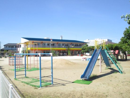 加須市立大桑幼稚園の画像
