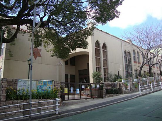 神戸市立摩耶小学校の画像