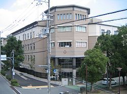 神戸市立高羽小学校の画像