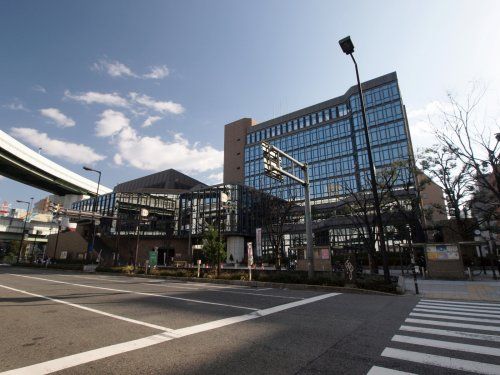 大阪市中央区役所の画像