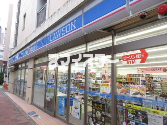 ローソン 立川高松町三丁目店の画像