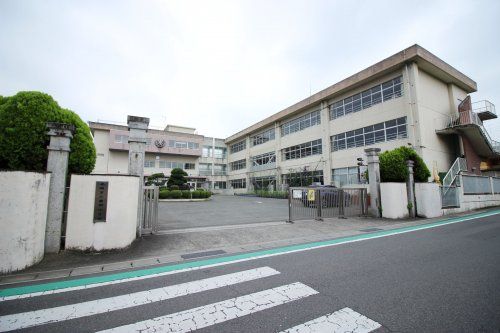 車郷小学校の画像