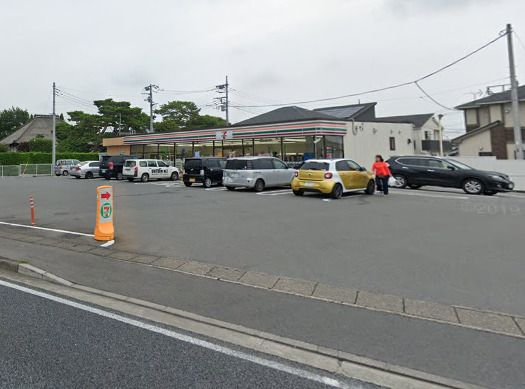セブンイレブン 高崎貝沢環状線店の画像