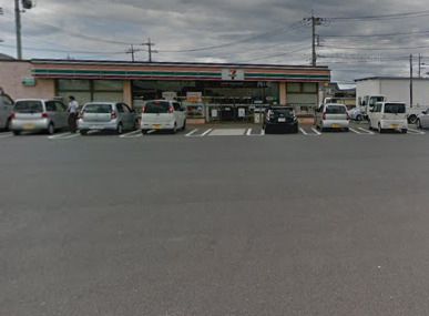 セブンイレブン高崎元島名町店の画像