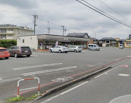 セブンイレブン高崎貝沢町店の画像