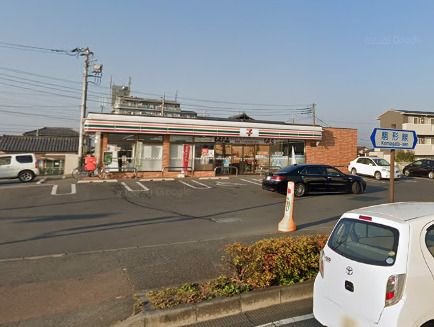 セブンイレブン高崎江木町店の画像