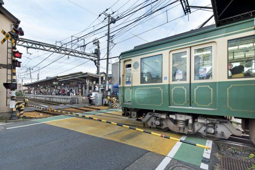 江ノ島電鉄「長谷」駅の画像