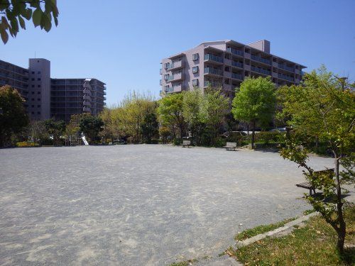 池田町1丁目公園の画像