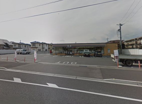 セブンイレブン 高崎下中居町西店の画像