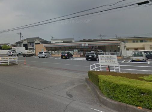 セブンイレブン高崎倉賀野町正六店の画像