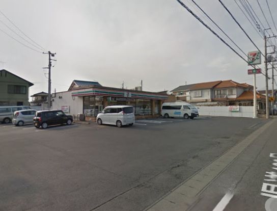 セブンイレブン高崎保渡田店の画像