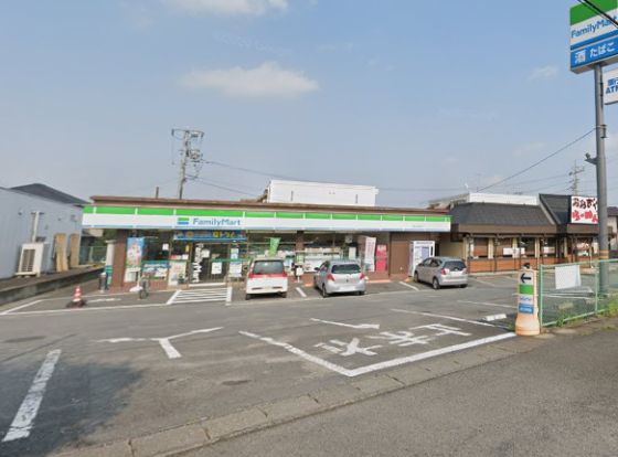 ファミリーマート 高崎石原町店の画像