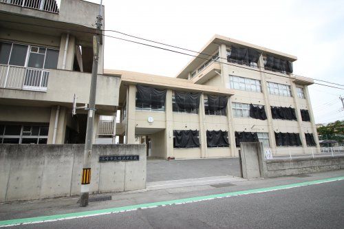 高崎市立塚沢中学校の画像