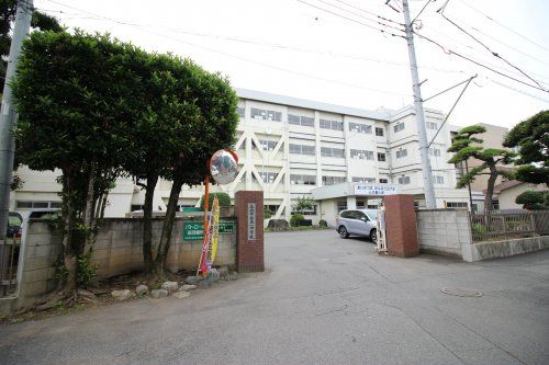 高崎市立第一中学校の画像