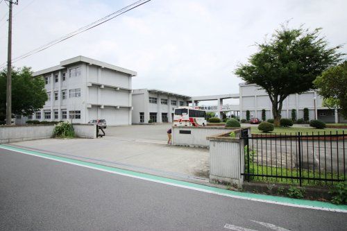 高崎市立寺尾中学校の画像