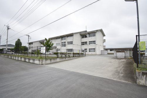高崎市立吉井西中学校の画像