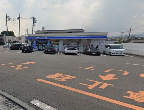 ローソン 高崎小八木町店の画像