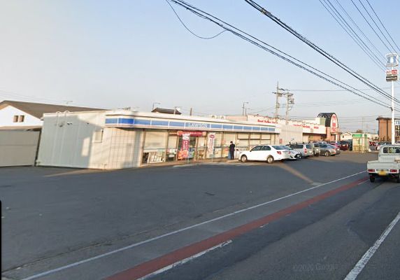 ローソン 高崎江木町東店の画像