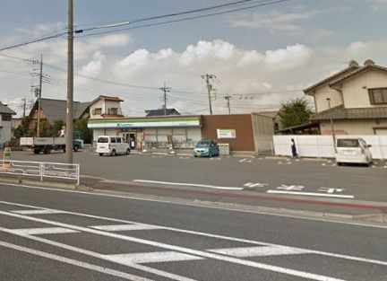 ファミリーマート 高崎新町笛木町店の画像