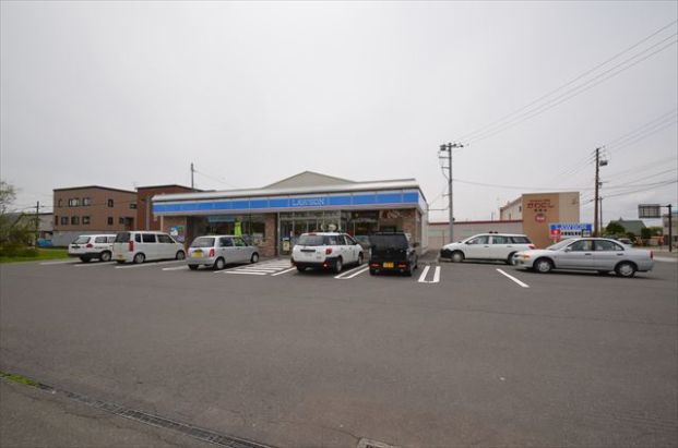 ローソン 南幌町中央店の画像