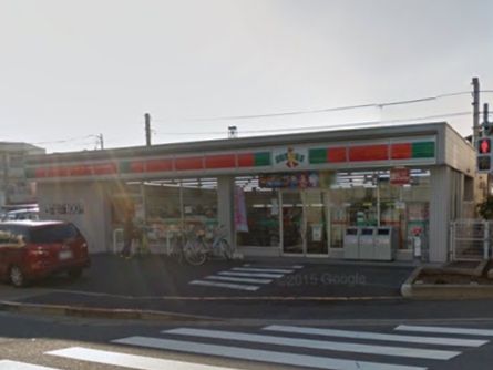 サンクス 西ヶ原４丁目店の画像