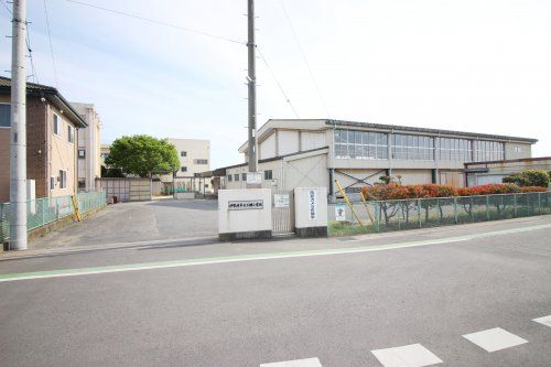 伊勢崎市立三郷小学校の画像