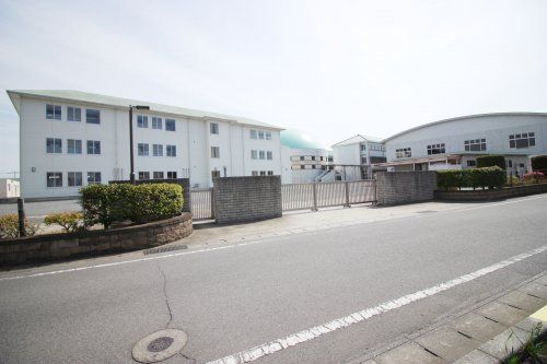 伊勢崎市立宮郷第二小学校の画像