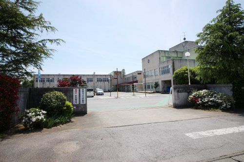 伊勢崎市立南小学校の画像