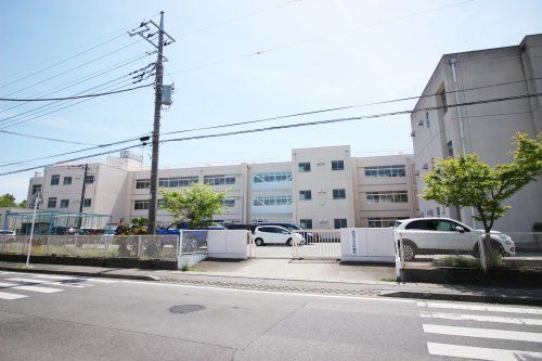 伊勢崎市立広瀬小学校の画像