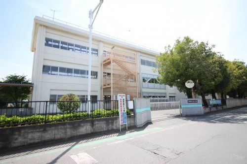 伊勢崎市立境小学校の画像