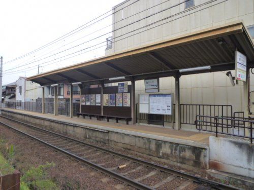 妙心寺駅の画像