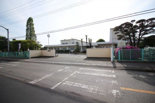 伊勢崎市立第三中学校の画像