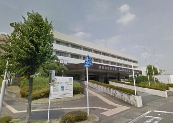 伊勢崎市民病院の画像