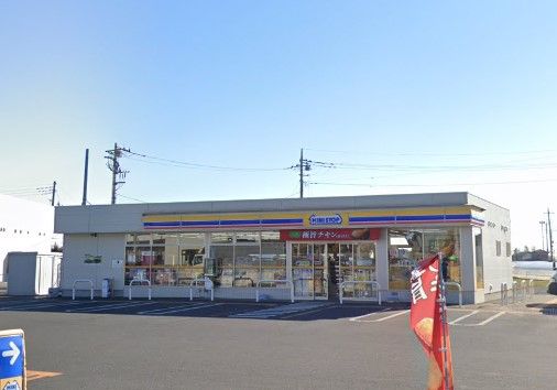 ミニストップ 伊勢崎市場町店の画像