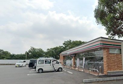 セブンイレブン伊勢崎安堀町店の画像