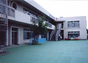 聖心桜ヶ丘幼稚園の画像
